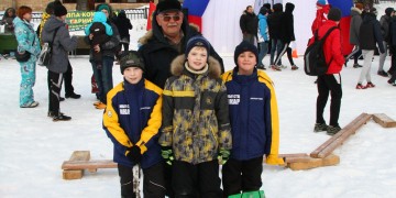 Ежегодный районный конкурс допризывной молодежи «Есть такая профессия - Родину защищать!»