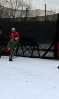 Военно-спортивный праздник, посвященный Дню защитника Отечества