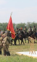 XV военно-исторический фестиваль «Душоновские манёвры 2013»