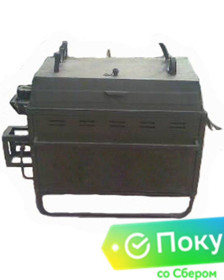 Кухня полевая КП-30 Кухня полевая КП-30