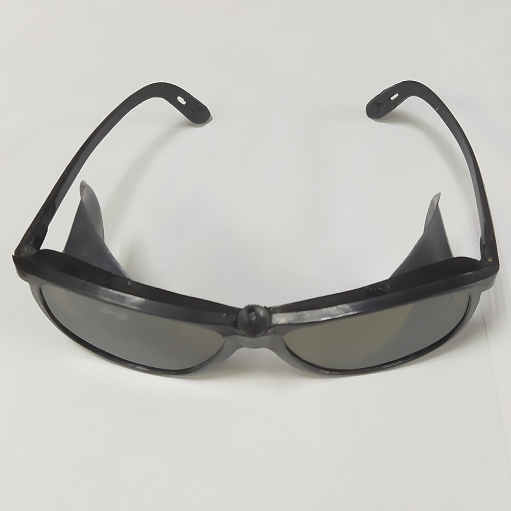 Очки защитные открытые, для сварщика, желтый фильтр, ГОСТ 97 года