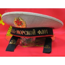 Бескозырка серая