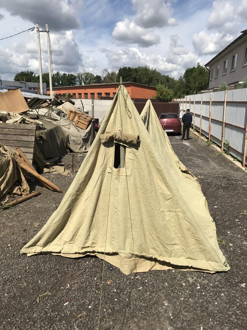 Палатка для охоты и рыбалки Палатка для охоты и рыбалки