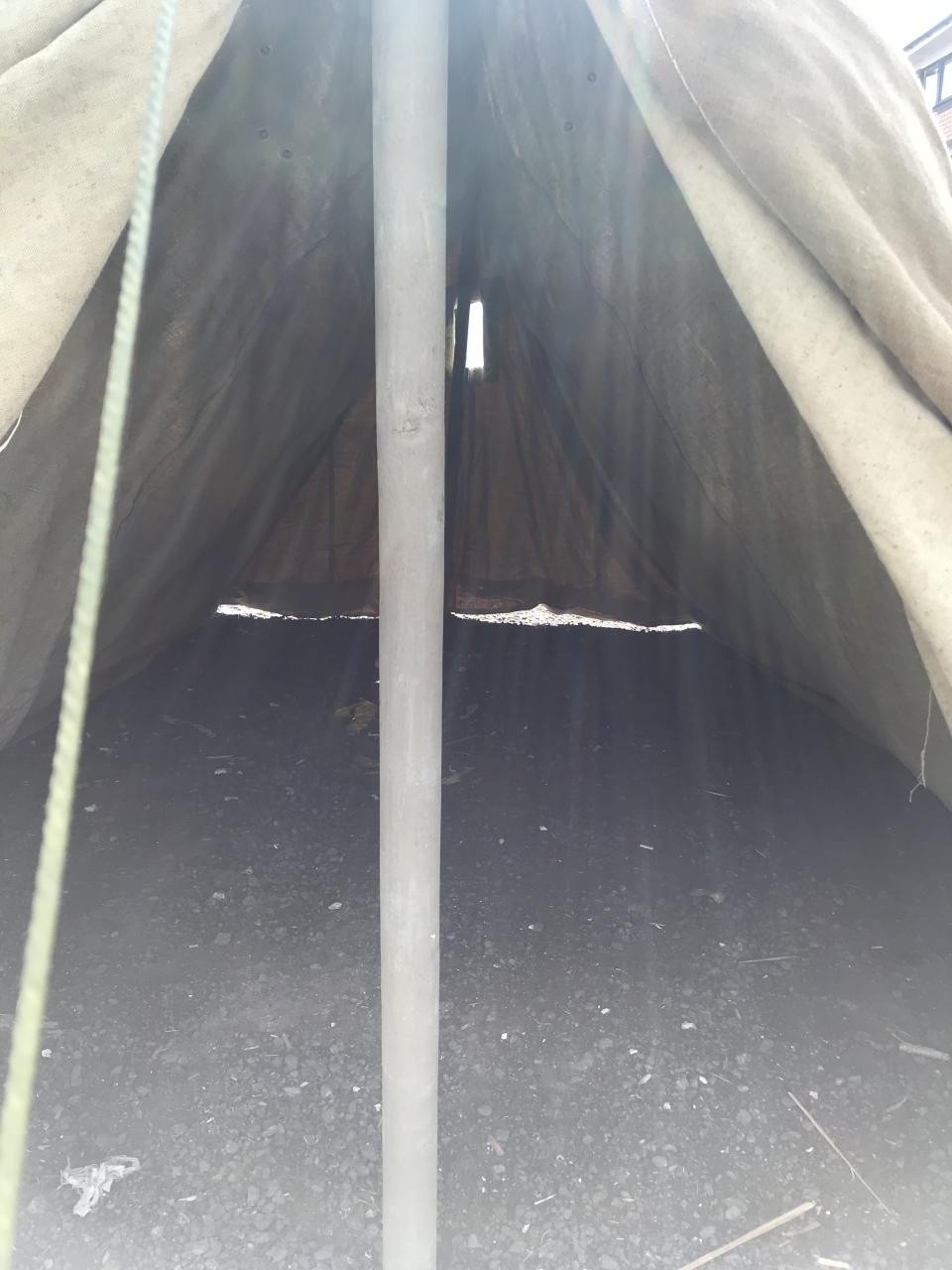 Палатка для охоты и рыбалки Палатка для охоты и рыбалки