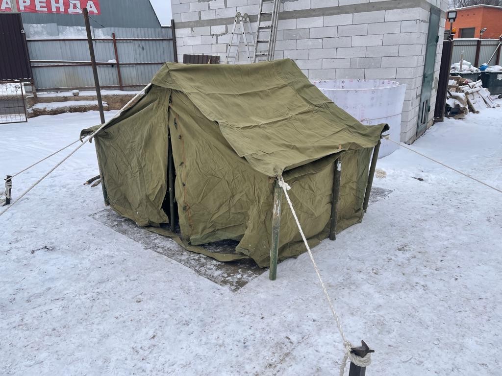 Палатка ПБ-6