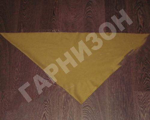 Бандана защитного цвета х/б СССР (медицинская)