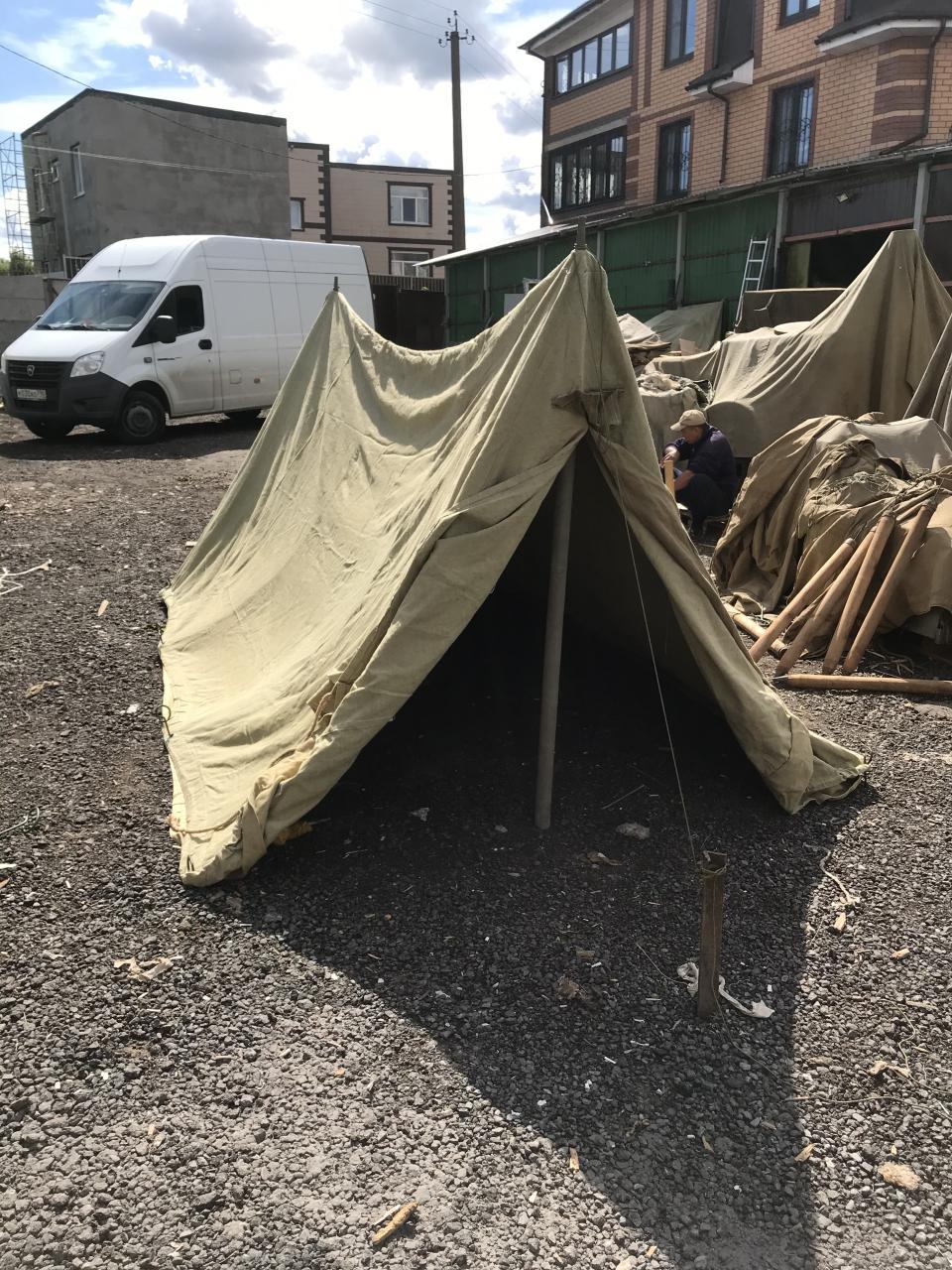 Палатка для охоты и рыбалки Палатка для охоты и рыбалки